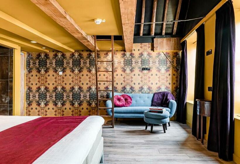 هتل Maf Haarlem Boutique