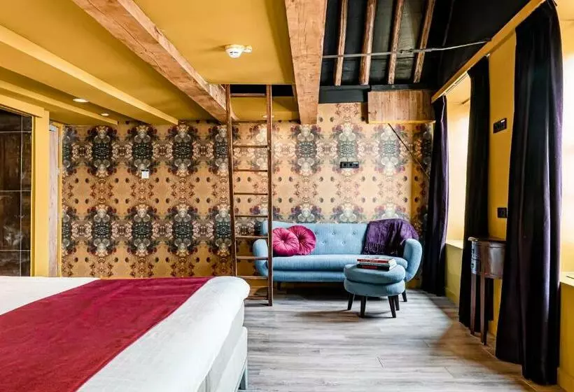 Hotelli Maf Haarlem Boutique
