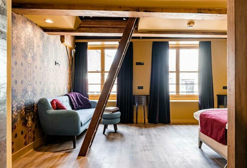 هتل Maf Haarlem Boutique