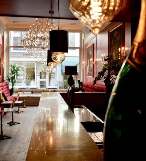 هتل Maf Haarlem Boutique