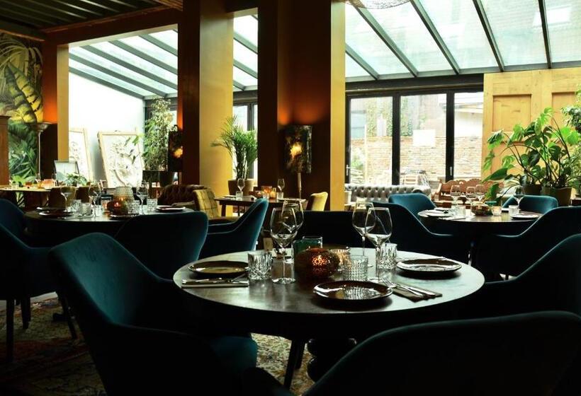 هتل Maf Haarlem Boutique