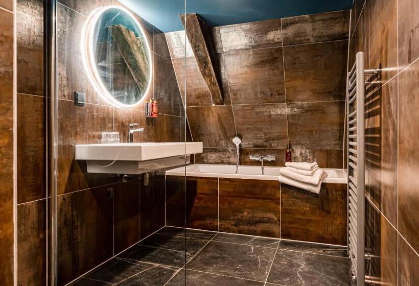 هتل Maf Haarlem Boutique