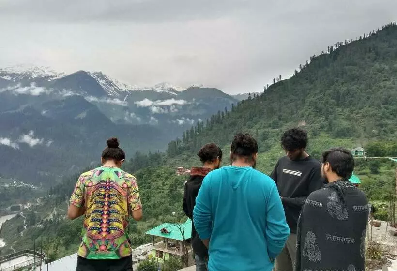 ホテル Mountain View Guesthouse And Cafe