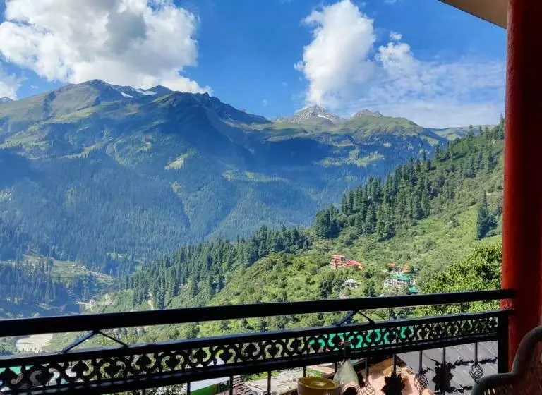 ホテル Mountain View Guesthouse And Cafe
