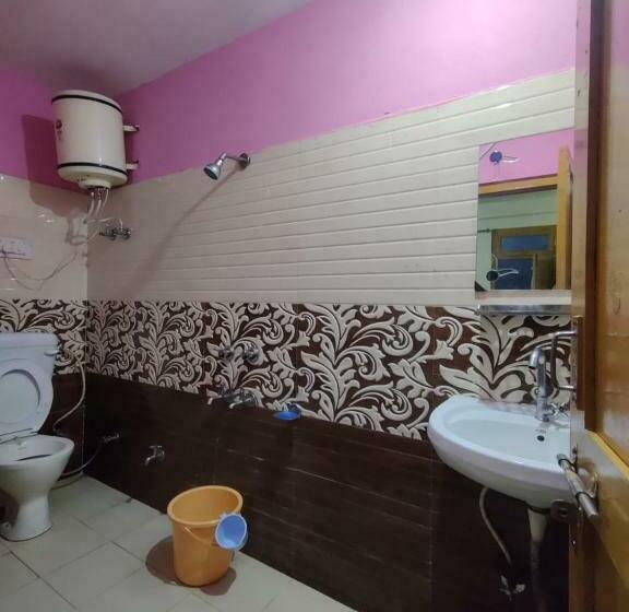 בית מלון כפרי Mountain View Guesthouse And Cafe