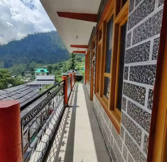 ホテル Mountain View Guesthouse And Cafe