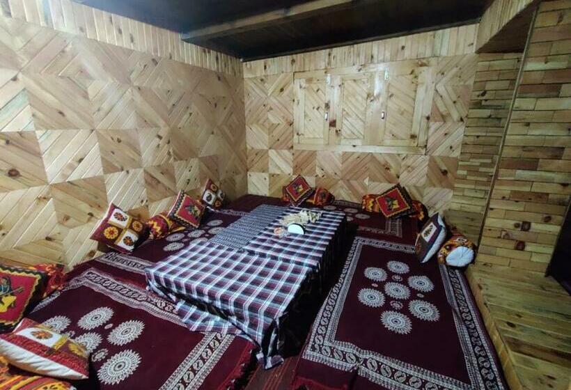 בית מלון כפרי Mountain View Guesthouse And Cafe