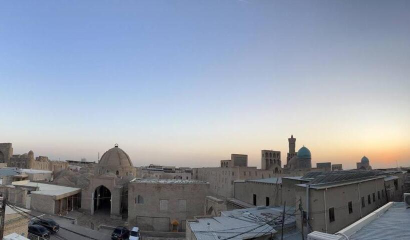 酒店 Nabibek Terrace