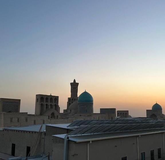 酒店 Nabibek Terrace