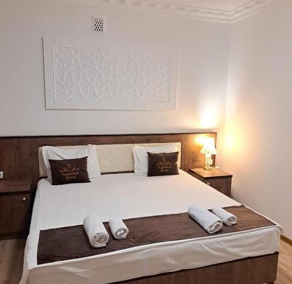 酒店 Nabibek Terrace