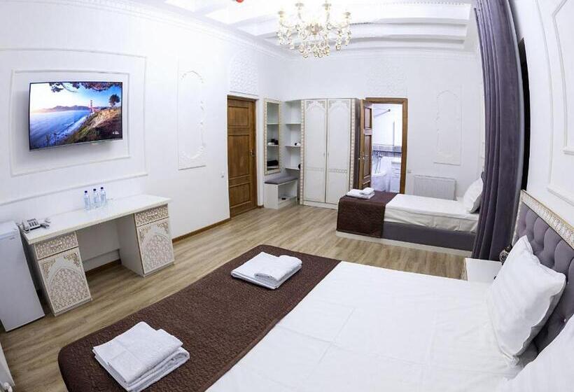 酒店 Nabibek Terrace