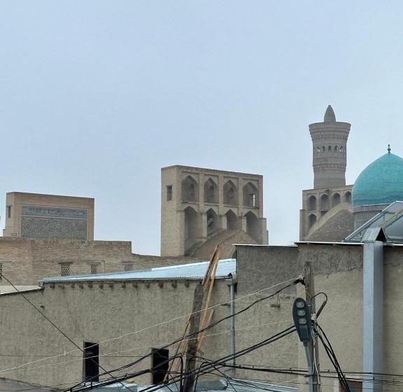 酒店 Nabibek Terrace