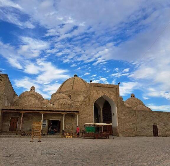 酒店 Nabibek Terrace