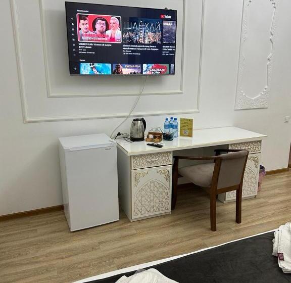 酒店 Nabibek Terrace