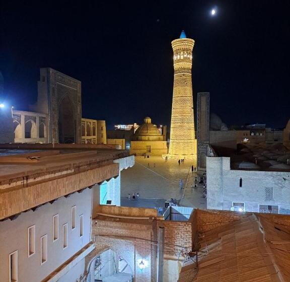 酒店 Nabibek Terrace