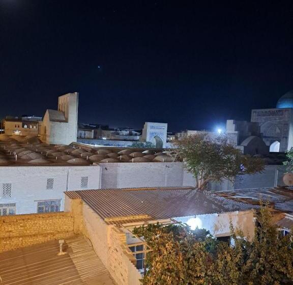 酒店 Nabibek Terrace