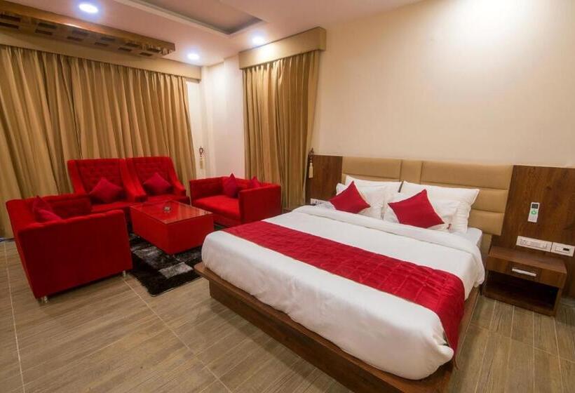 酒店 Shivaay Morex A Vegetarian