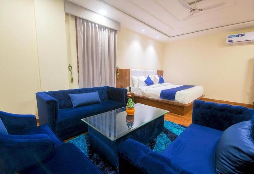 酒店 Shivaay Morex A Vegetarian