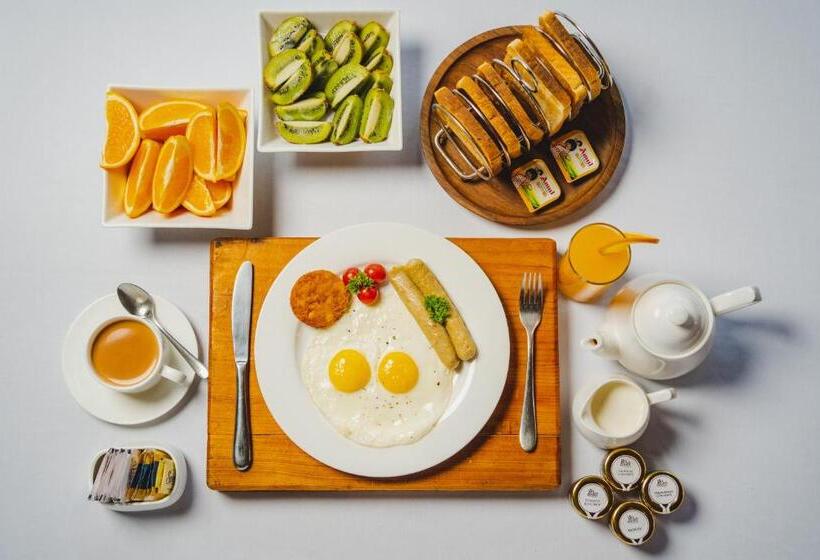 Hotel Skyview By Empyrean