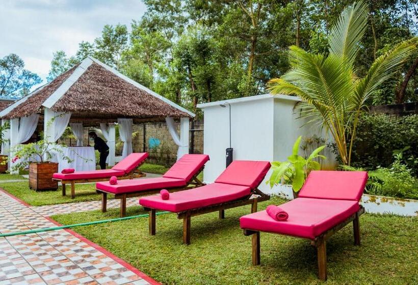 هتل The Sanctuary Lodge