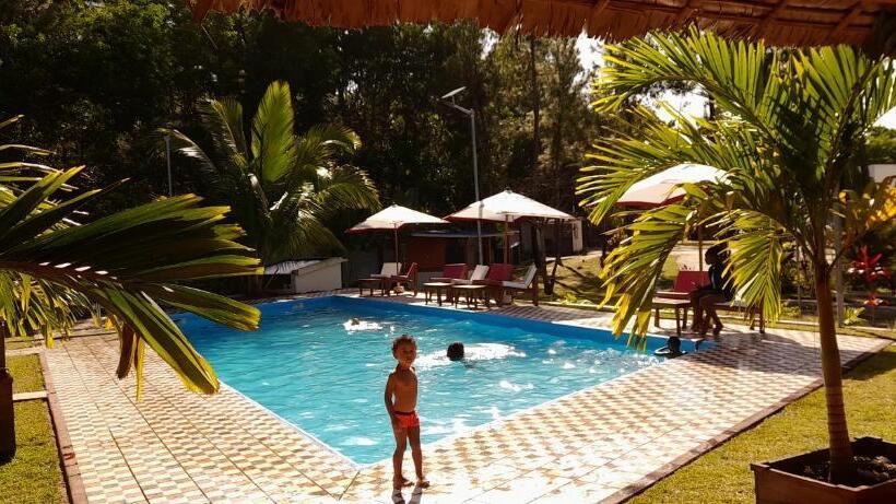 هتل The Sanctuary Lodge