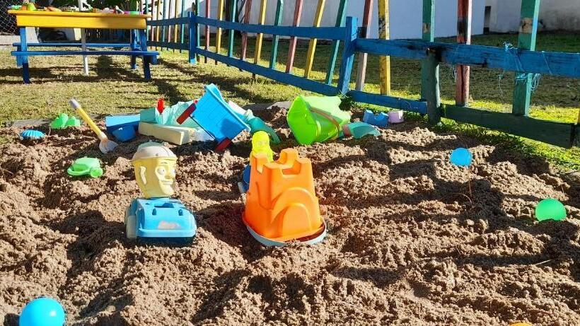 هتل The Sanctuary Lodge