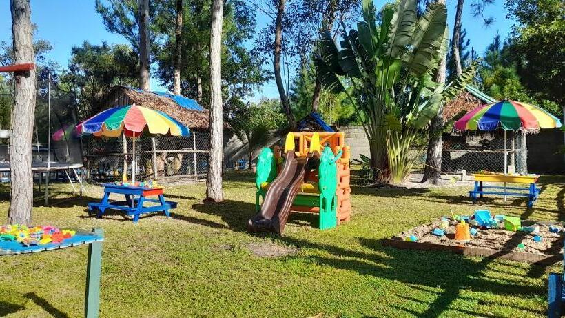 هتل The Sanctuary Lodge