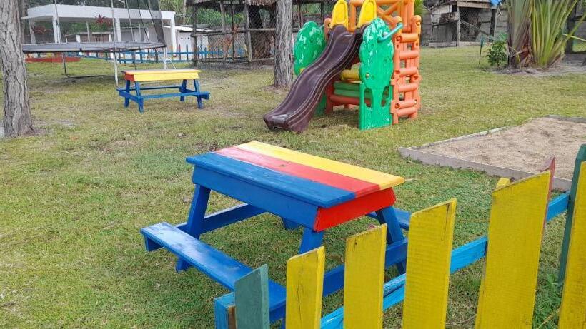 هتل The Sanctuary Lodge