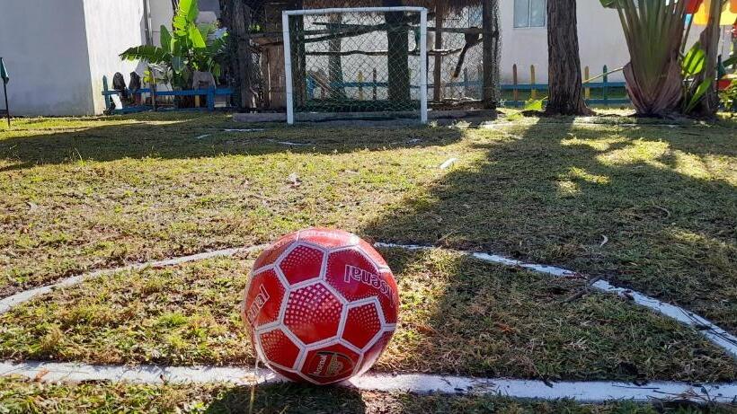 هتل The Sanctuary Lodge