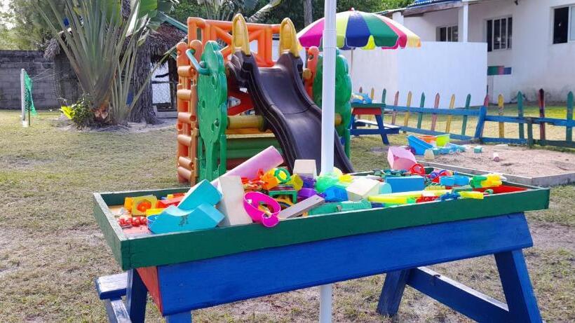 هتل The Sanctuary Lodge