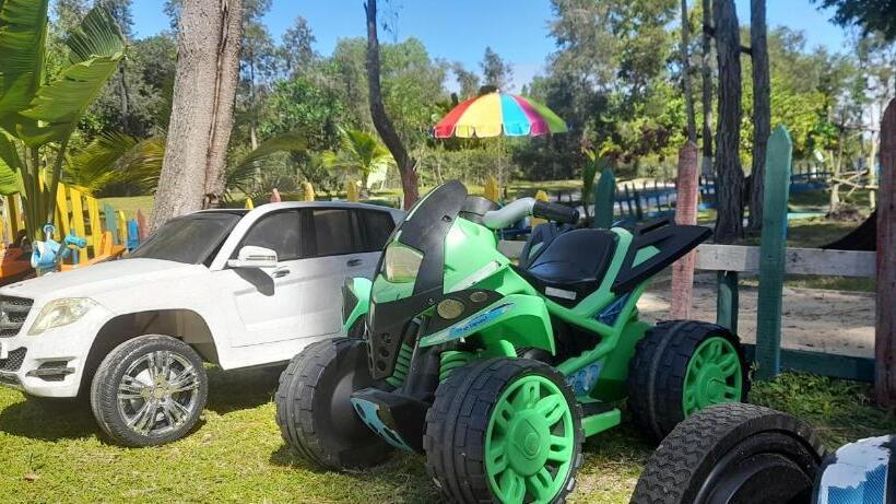 هتل The Sanctuary Lodge