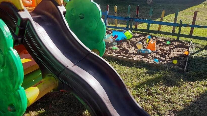 هتل The Sanctuary Lodge