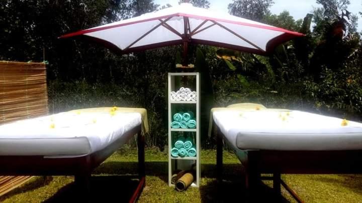 هتل The Sanctuary Lodge