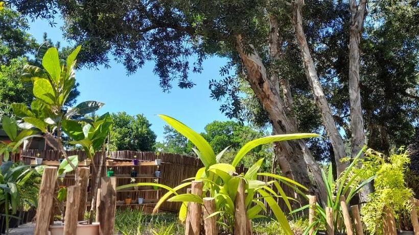 هتل The Sanctuary Lodge