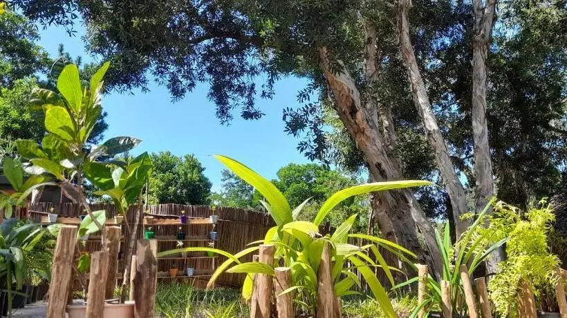 هتل The Sanctuary Lodge