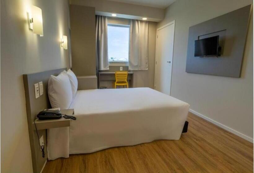 酒店 Transamerica Fit Primavera Do Leste