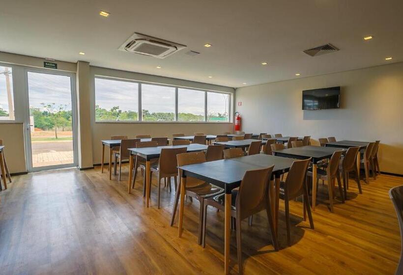 酒店 Transamerica Fit Primavera Do Leste