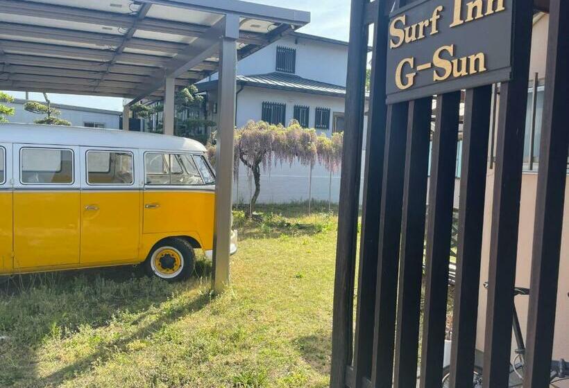 Pensjonat Surf Imin G Sun