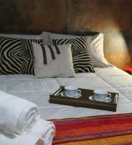 تختخواب و صبحانه Excelente Quarto Com Cama De Casal King Em Casa Perto Do Aeroporto De Curitiba