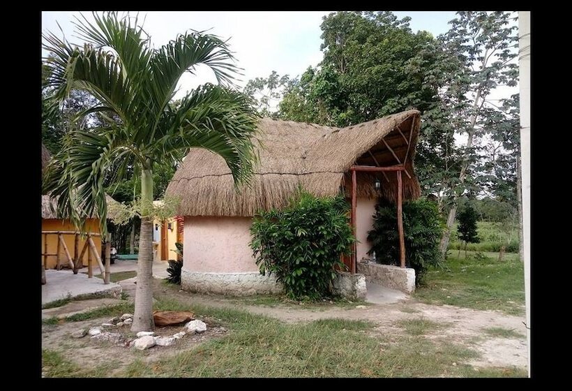 تختخواب و صبحانه Ecohabitat