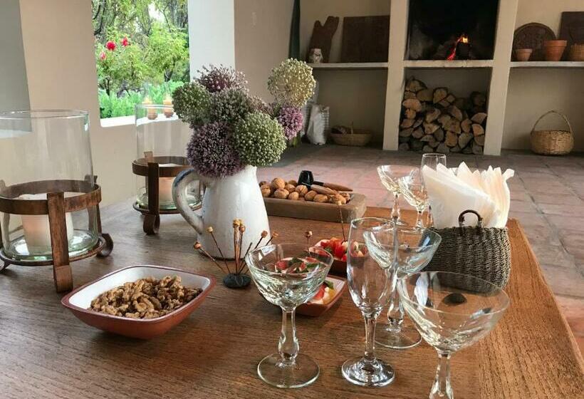 Bed & Breakfast Finca Santana