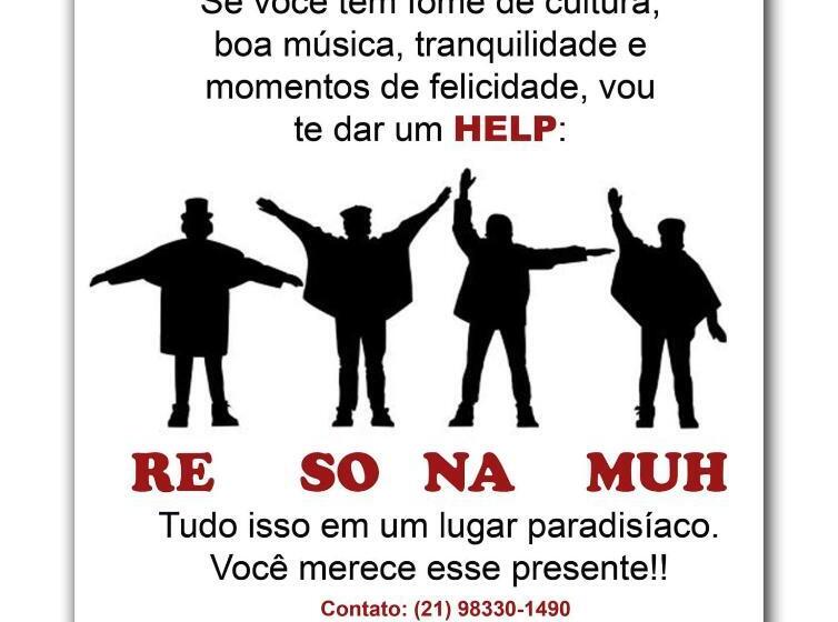 住宿加早餐 Resonamuh Hostel