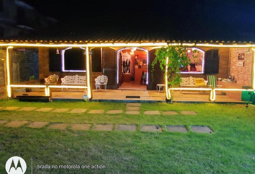 住宿加早餐 Resonamuh Hostel