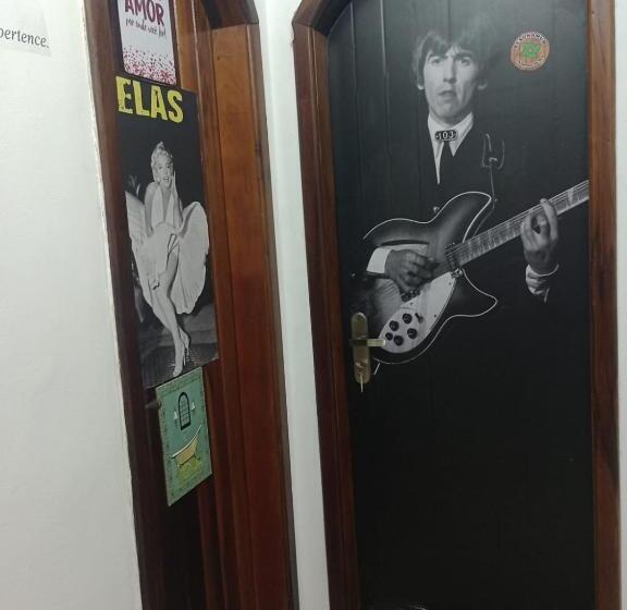 住宿加早餐 Resonamuh Hostel