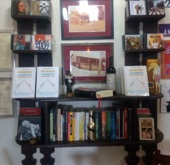 住宿加早餐 Resonamuh Hostel