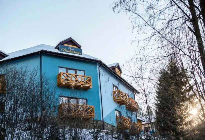 Hotelli Bratkivchanka