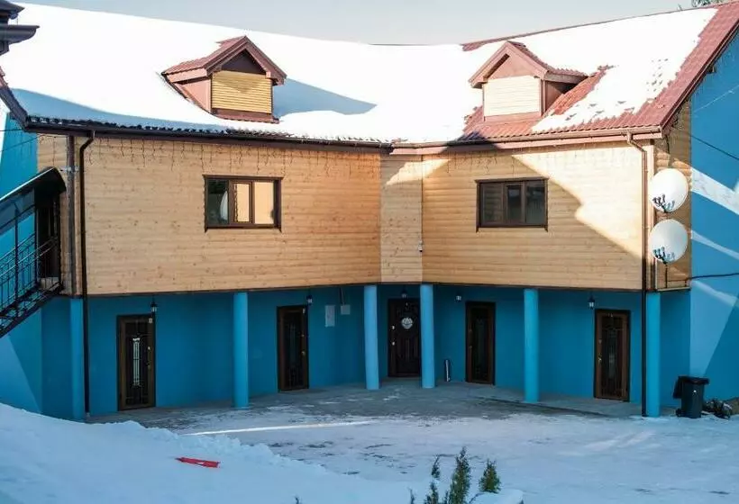 Hotelli Bratkivchanka