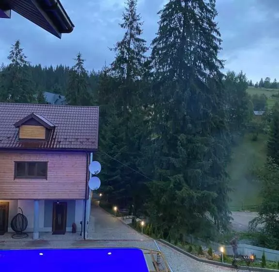 Hotelli Bratkivchanka