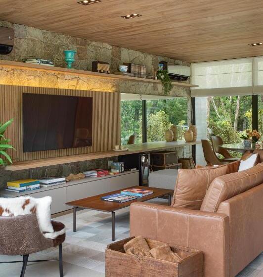 هتل Casa Marambaia