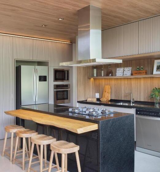 هتل Casa Marambaia